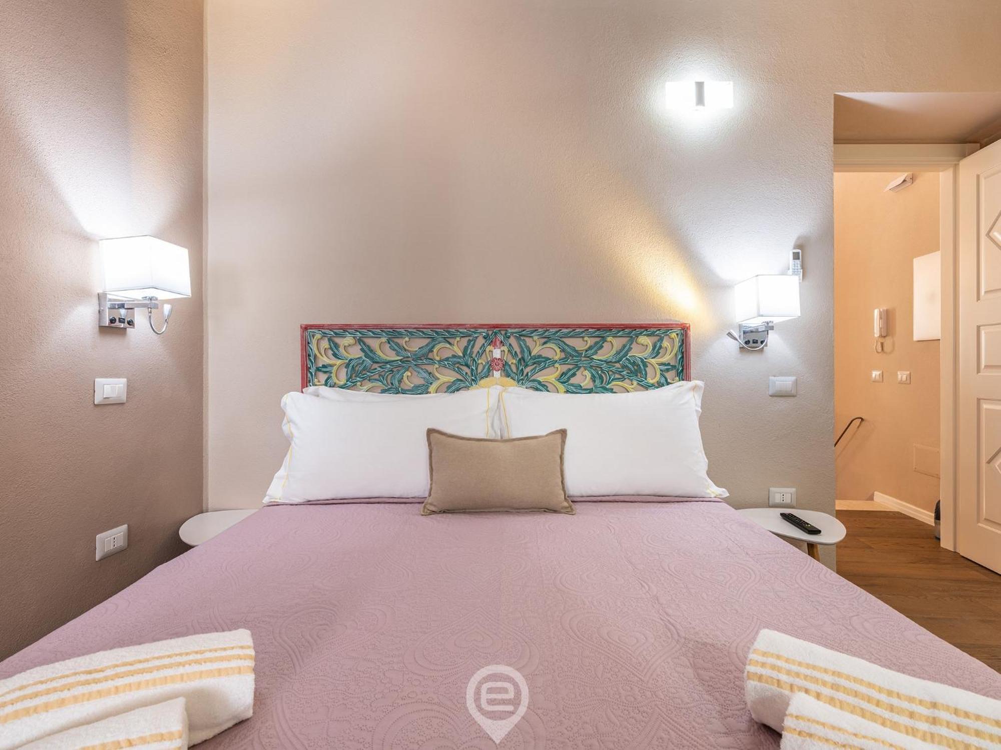 Promenade Boutique Rooms - City Centre Cagliari Exterior foto